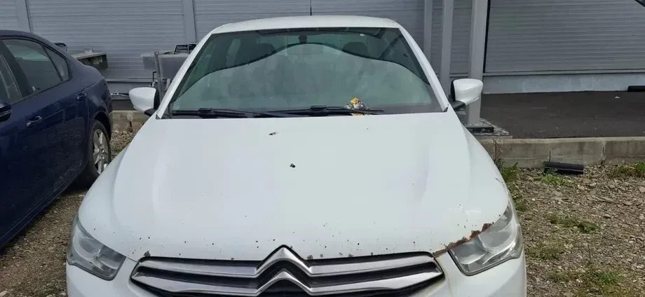 Citroën C-Elysée II PureTech Seduction — imagine 3