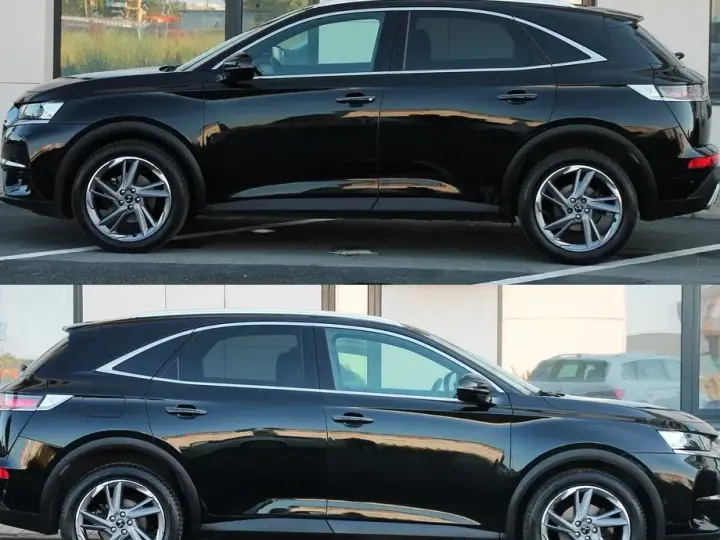 DS Automobiles DS 7 Crossback Crossback BlueHDI 180 Aut. SO CHIC