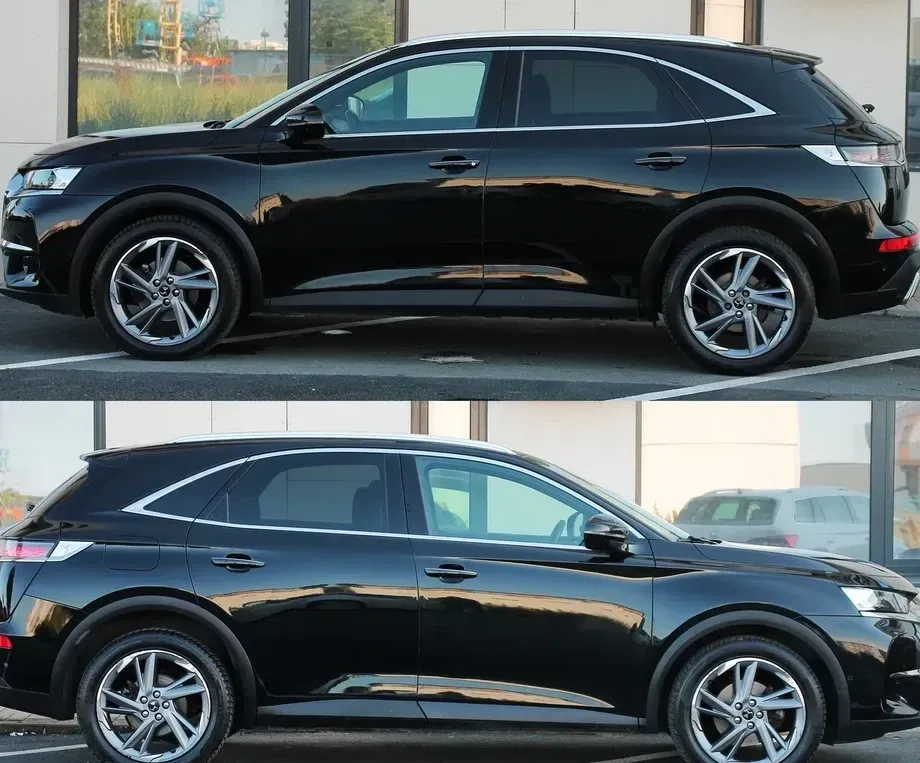 DS Automobiles DS 7 Crossback Crossback BlueHDI 180 Aut. SO CHIC — imagine 4
