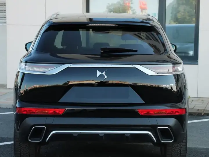 DS Automobiles DS 7 Crossback Crossback BlueHDI 180 Aut. SO CHIC