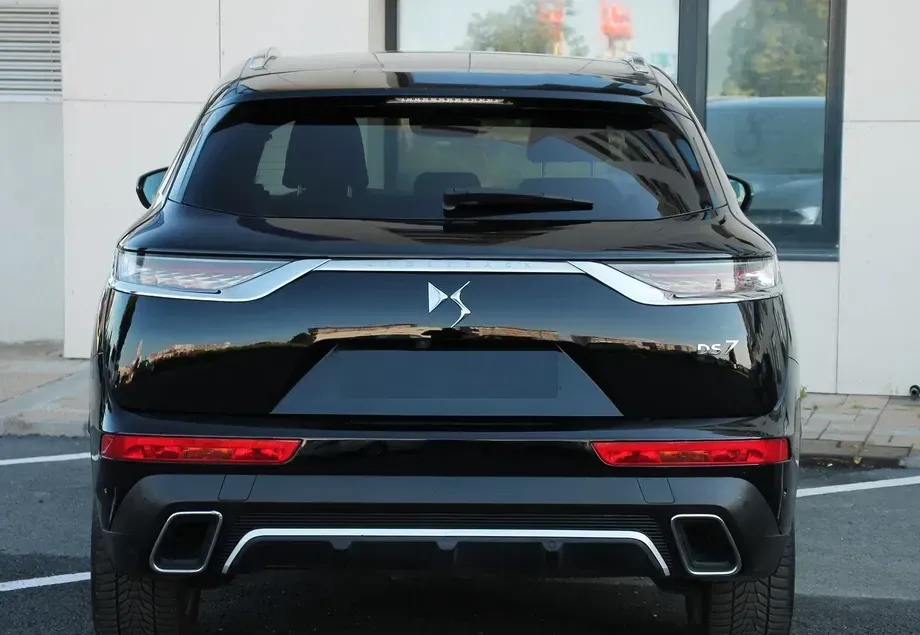 DS Automobiles DS 7 Crossback Crossback BlueHDI 180 Aut. SO CHIC — imagine 5