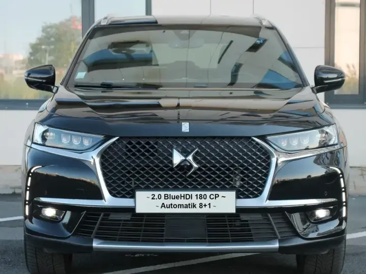 DS Automobiles DS 7 Crossback Crossback BlueHDI 180 Aut. SO CHIC