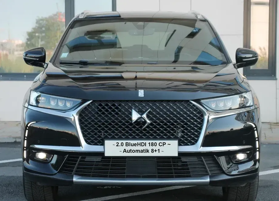 DS Automobiles DS 7 Crossback Crossback BlueHDI 180 Aut. SO CHIC — imagine 6