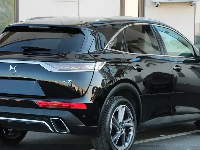 DS Automobiles DS 7 Crossback Crossback BlueHDI 180 Aut. SO CHIC