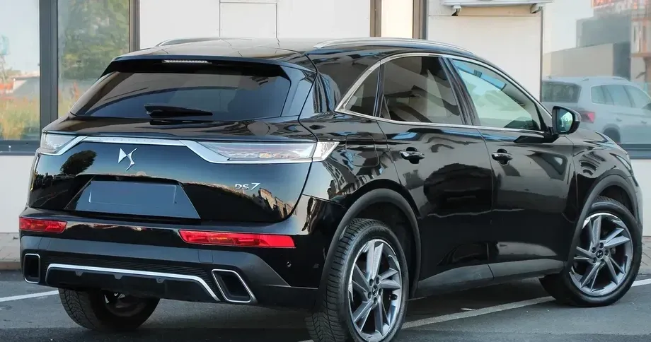 DS Automobiles DS 7 Crossback Crossback BlueHDI 180 Aut. SO CHIC — imagine 2