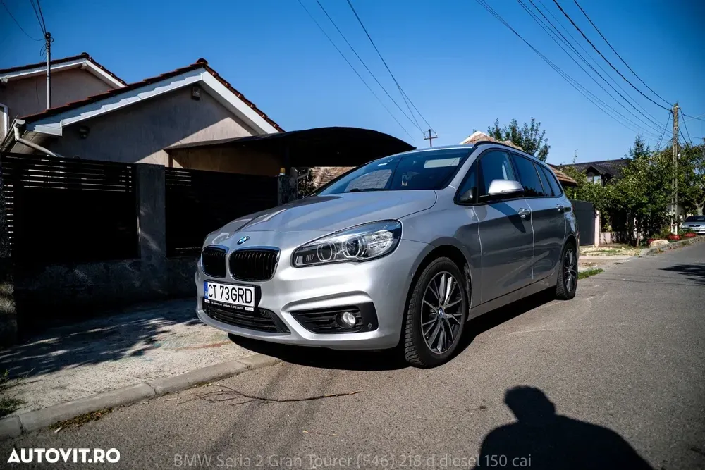 BMW Seria 2 — imagine 6