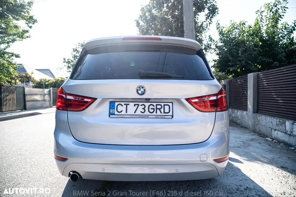 BMW Seria 2 — imagine 3