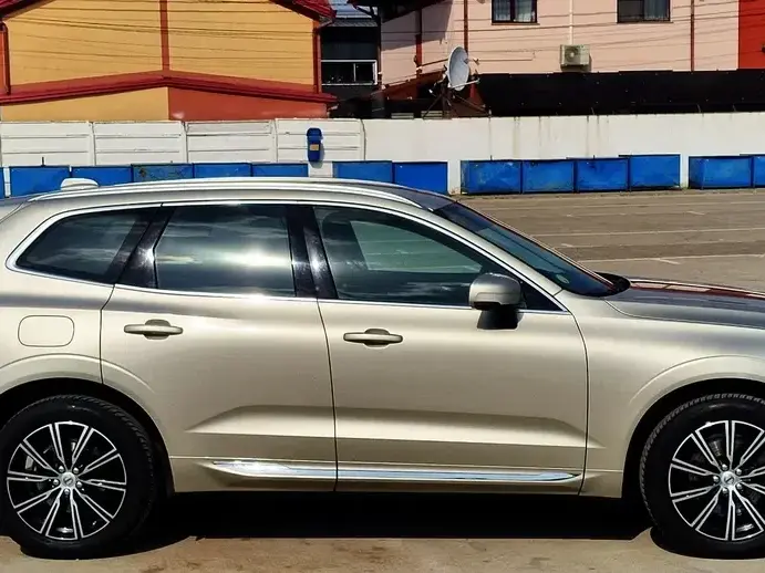 Volvo XC 60 II D4 AWD Geartronic Inscription