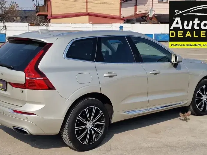 Volvo XC 60 II D4 AWD Geartronic Inscription