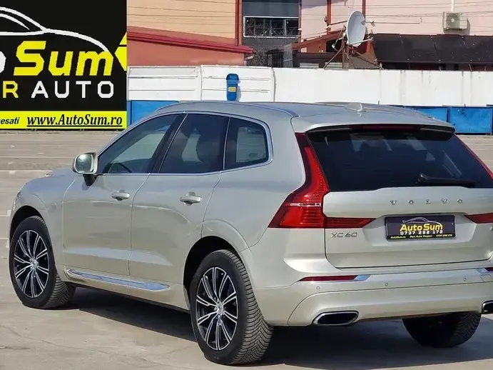 Volvo XC 60 II D4 AWD Geartronic Inscription