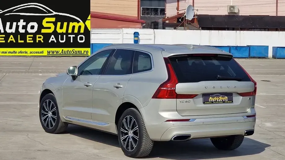 Volvo XC 60 II D4 AWD Geartronic Inscription — imagine 5