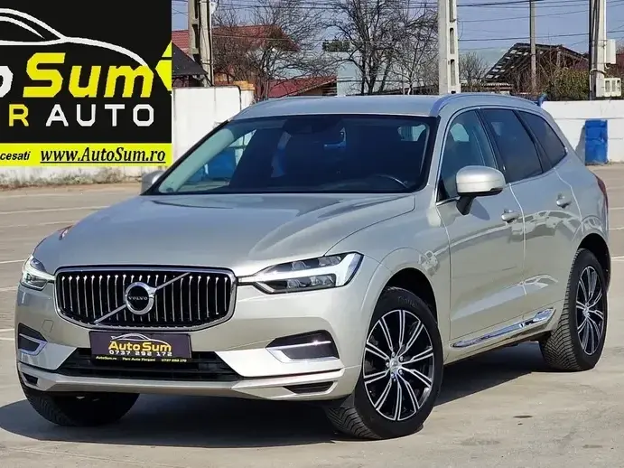 Volvo XC 60 II D4 AWD Geartronic Inscription