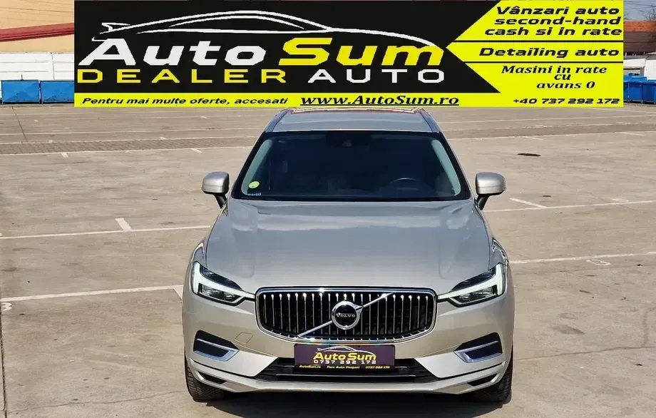Volvo XC 60 II D4 AWD Geartronic Inscription — imagine 2