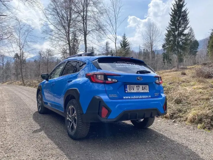 Subaru Crosstrek