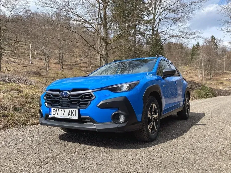 Subaru Crosstrek — imagine 3