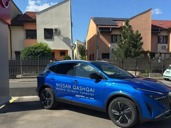 Nissan Qashqai III
