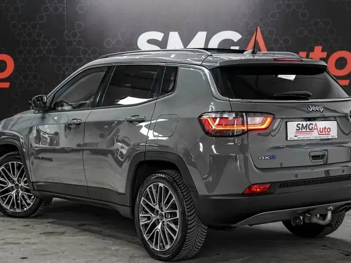 Jeep Compass 1.3T 4xe AT6 PHEV Limited
