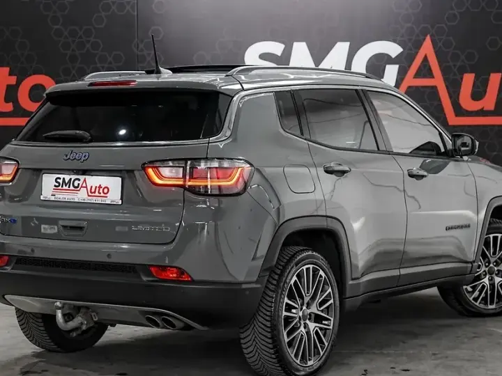 Jeep Compass 1.3T 4xe AT6 PHEV Limited