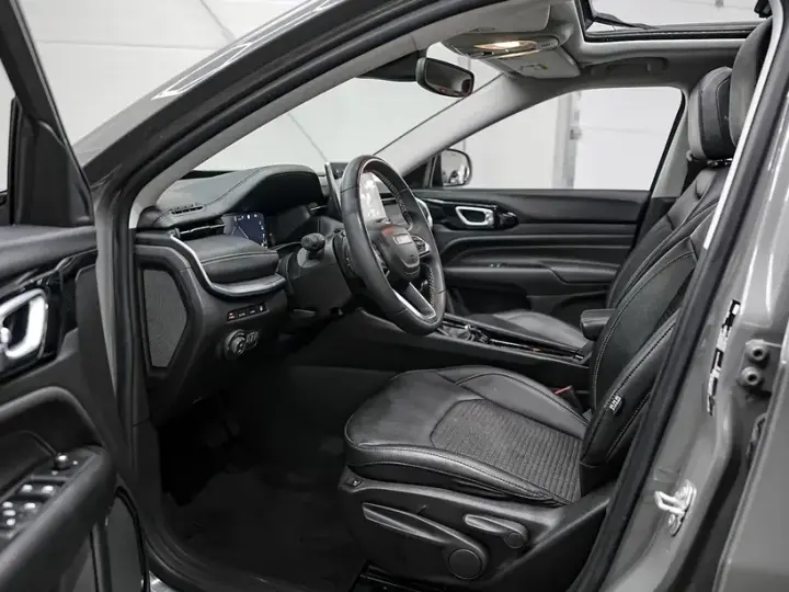 Jeep Compass 1.3T 4xe AT6 PHEV Limited