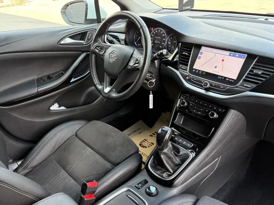 Opel Astra K 1.5 D Start/Stop Business Elegance — imagine 6