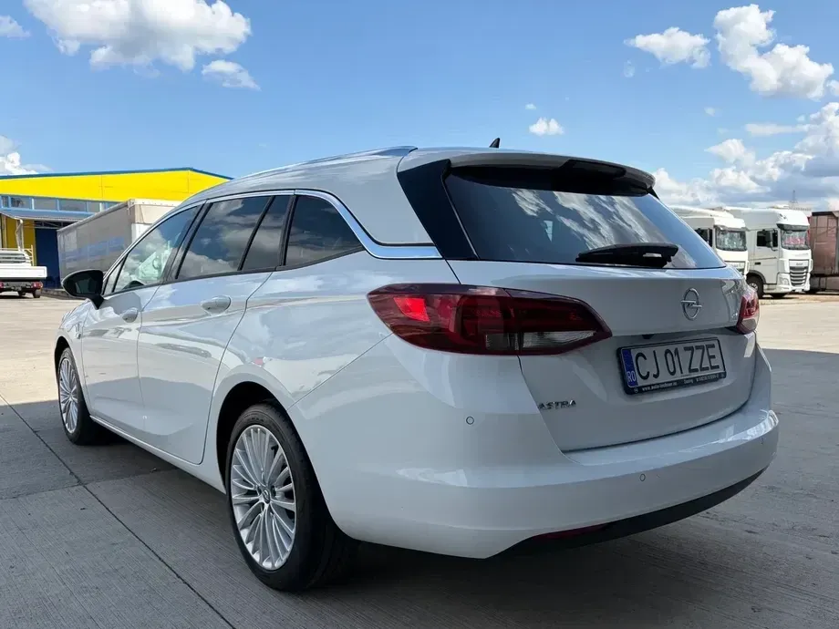 Opel Astra K 1.5 D Start/Stop Business Elegance — imagine 3