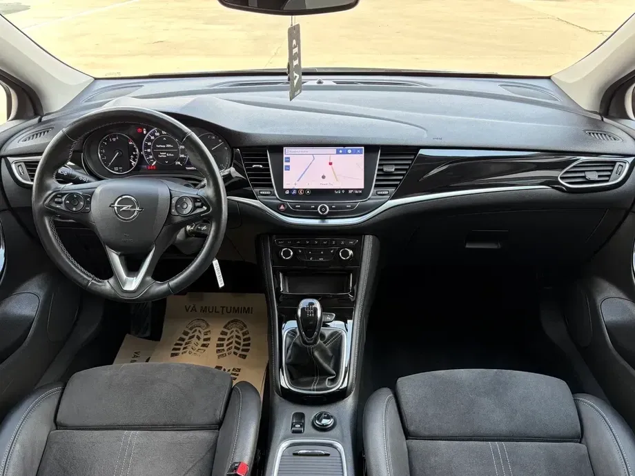 Opel Astra K 1.5 D Start/Stop Business Elegance — imagine 5