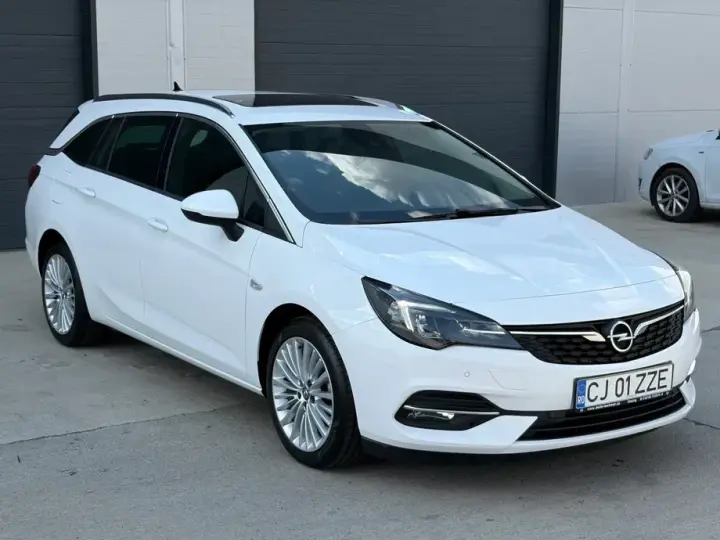 Opel Astra K 1.5 D Start/Stop Business Elegance