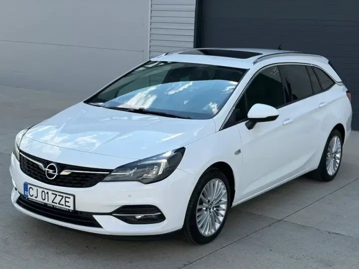 Opel Astra K 1.5 D Start/Stop Business Elegance