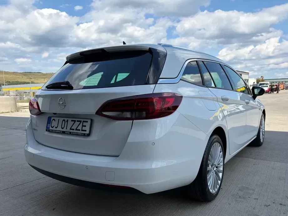 Opel Astra K 1.5 D Start/Stop Business Elegance — imagine 4