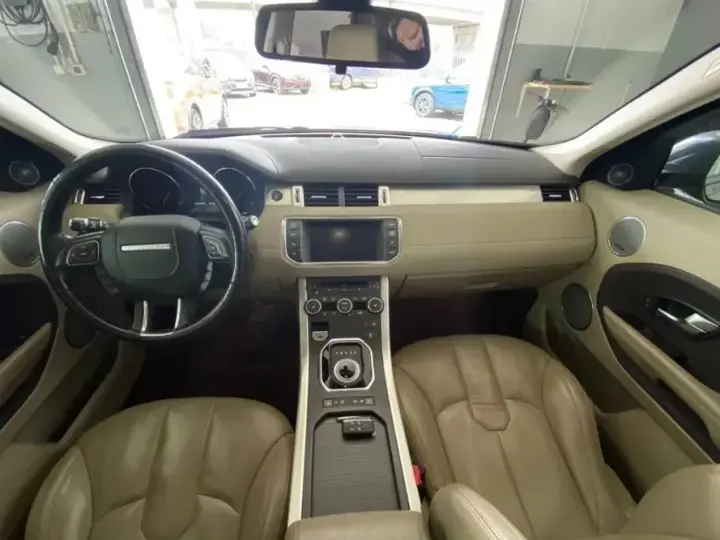 Land Rover Range Rover Evoque I