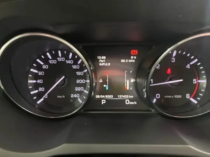 Land Rover Range Rover Evoque I