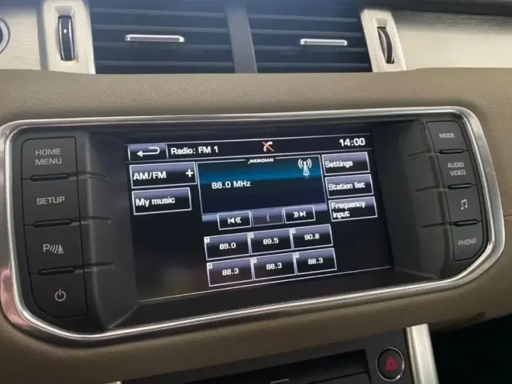Land Rover Range Rover Evoque I