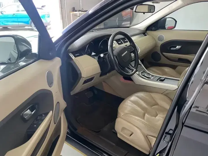 Land Rover Range Rover Evoque I
