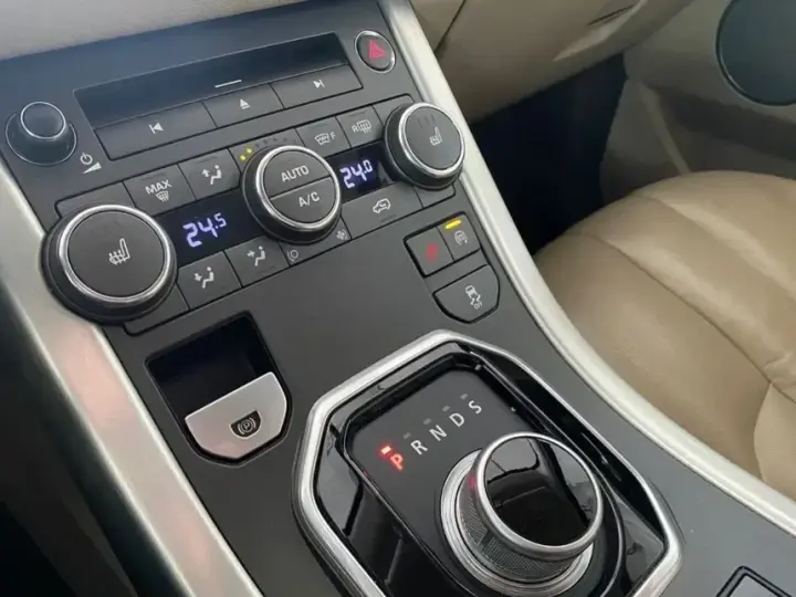Land Rover Range Rover Evoque I