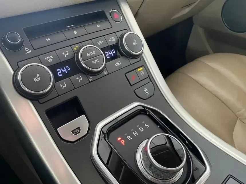 Land Rover Range Rover Evoque I — imagine 3