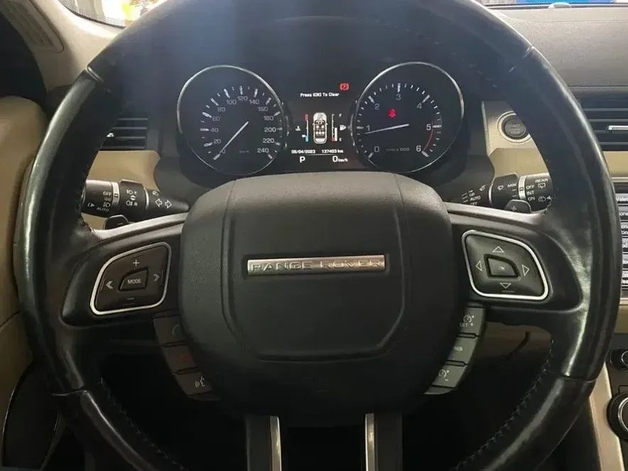 Land Rover Range Rover Evoque I — imagine 6
