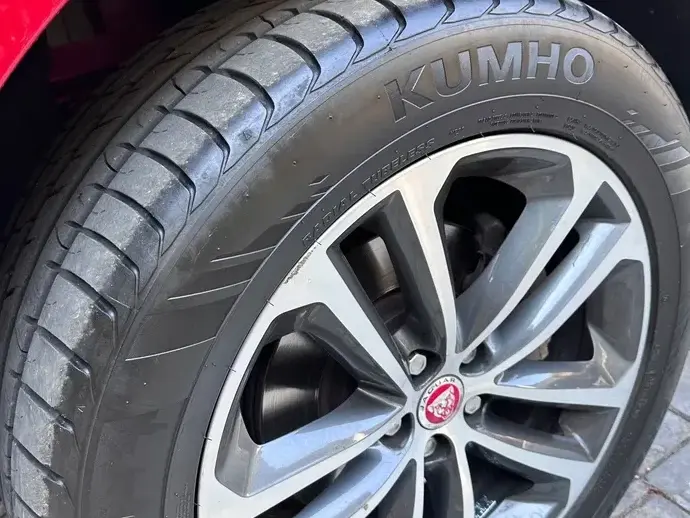 Jaguar F-Pace 20d RWD R-Sport