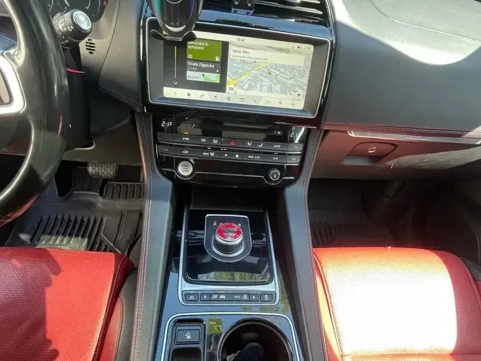 Jaguar F-Pace 20d RWD R-Sport