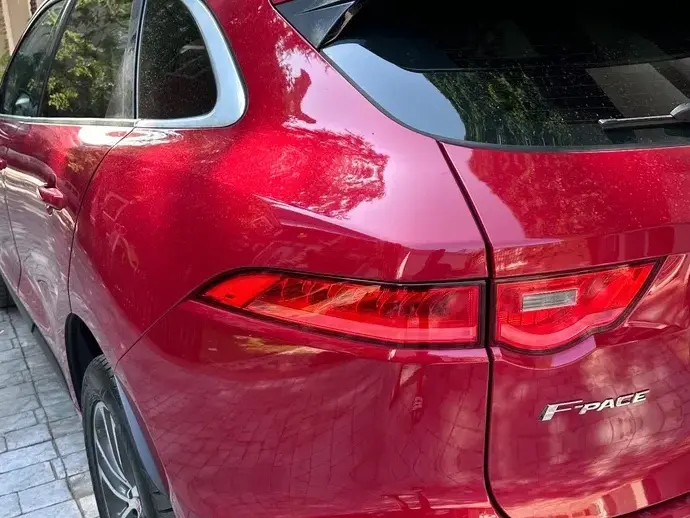 Jaguar F-Pace 20d RWD R-Sport