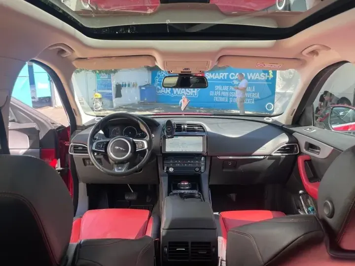 Jaguar F-Pace 20d RWD R-Sport