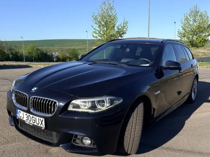 BMW Seria 5 F10/F11/F07 [2010 - 2017] 520d xDrive AT