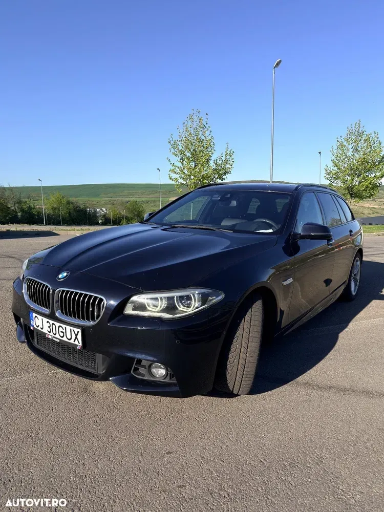 BMW Seria 5 F10/F11/F07 [2010 - 2017] 520d xDrive AT — imagine 2