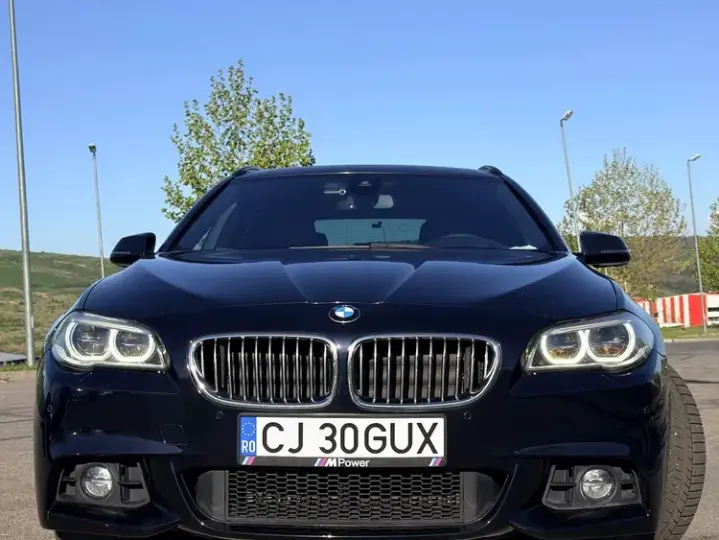 BMW Seria 5 F10/F11/F07 [2010 - 2017] 520d xDrive AT