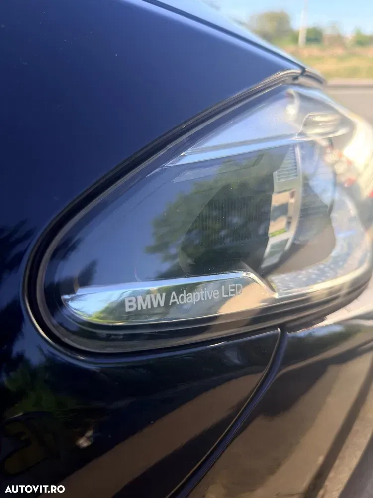 BMW Seria 5 F10/F11/F07 [2010 - 2017] 520d xDrive AT — imagine 6