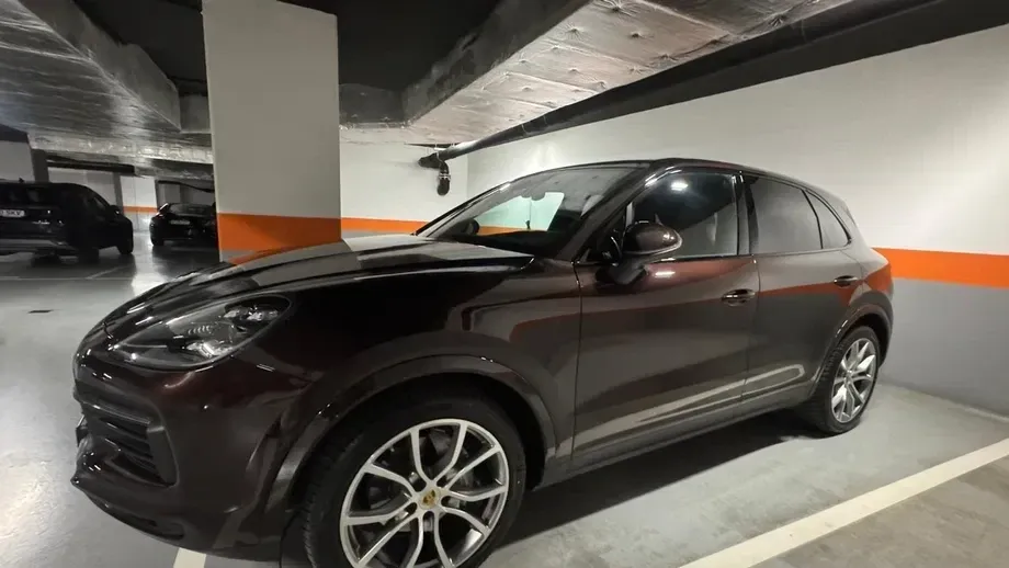 Porsche Cayenne — imagine 5