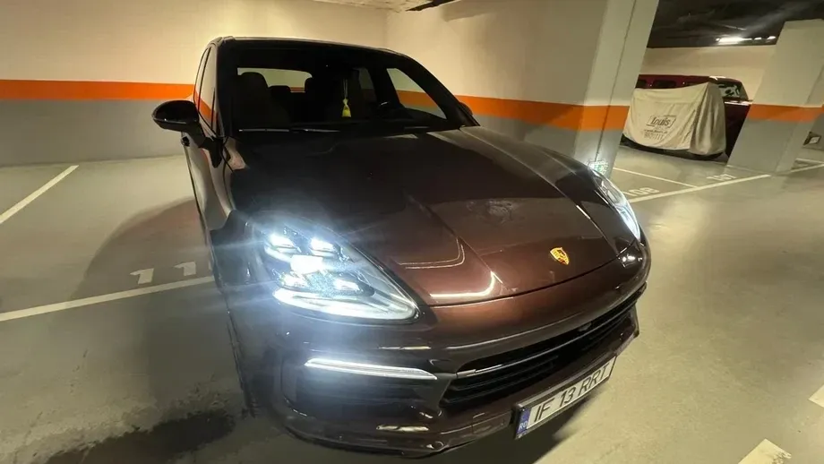 Porsche Cayenne — imagine 4