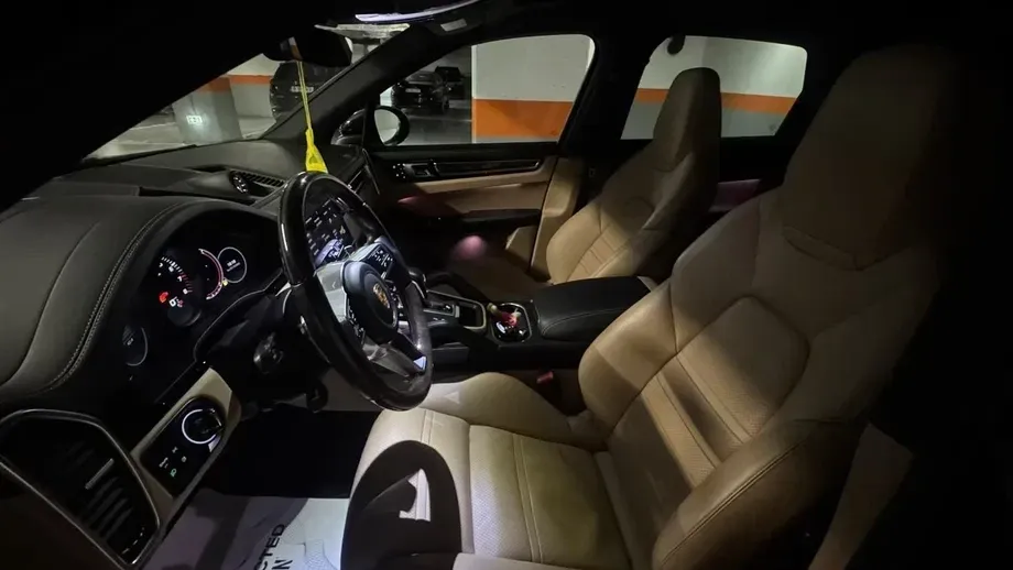 Porsche Cayenne — imagine 6