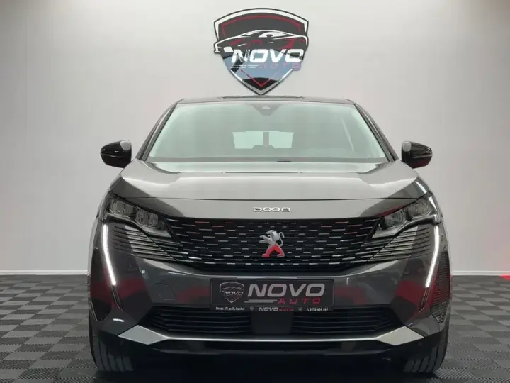 Peugeot 3008 II 1.2 PureTech Turbo S&S EAT8 Active