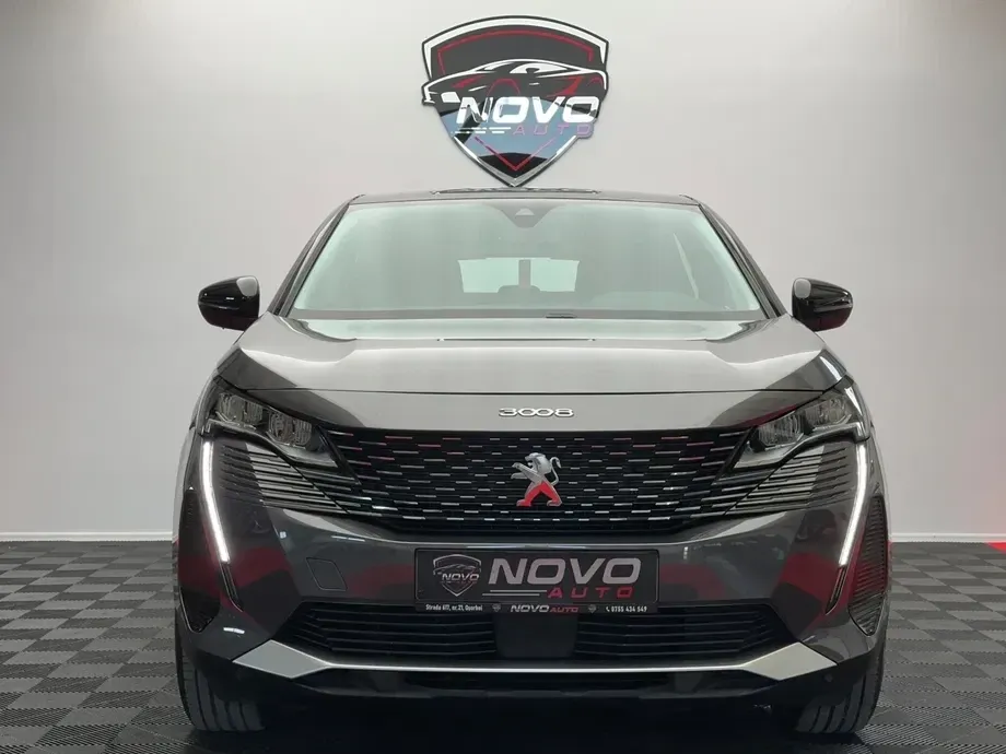 Peugeot 3008 II 1.2 PureTech Turbo S&S EAT8 Active — imagine 3
