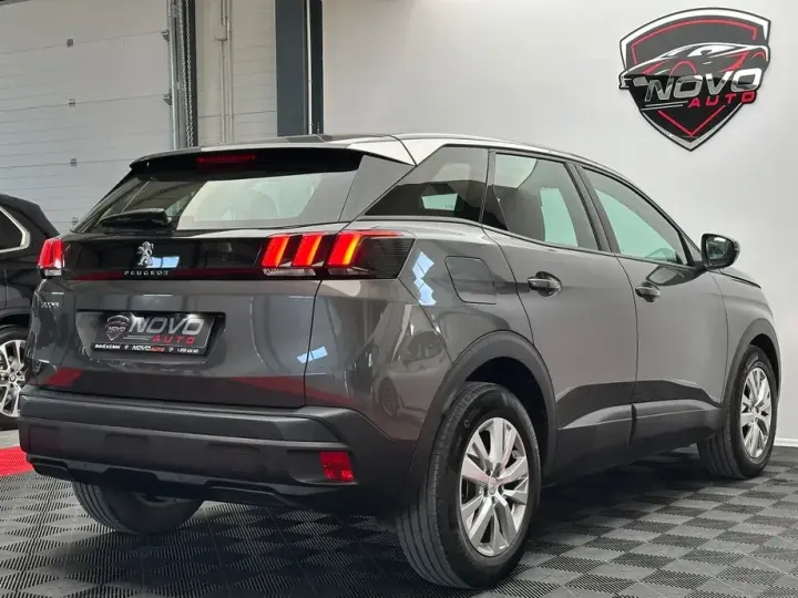 Peugeot 3008 II 1.2 PureTech Turbo S&S EAT8 Active